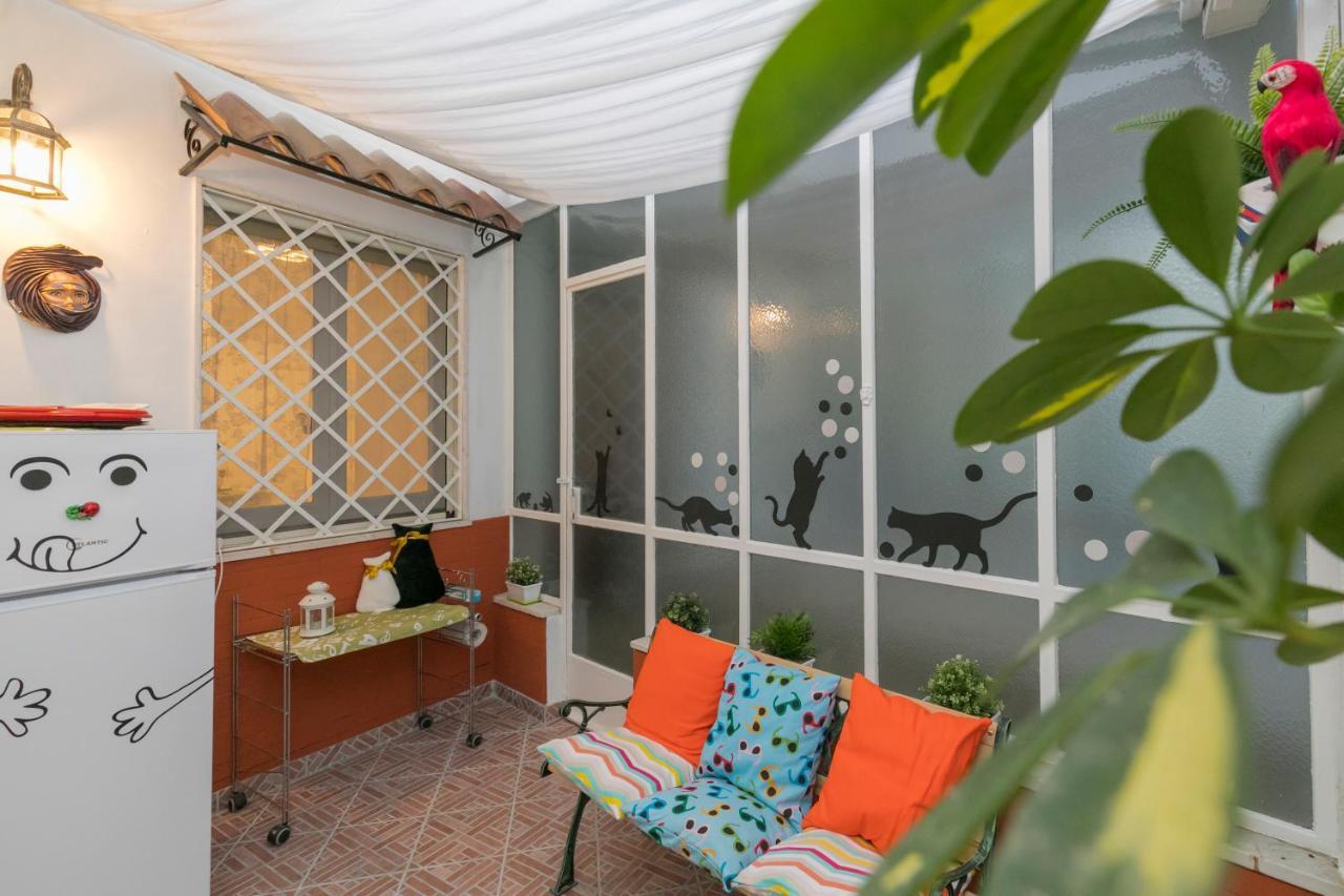 Il Gatto E La Volpe Bed & Breakfast Syracuse Exterior foto