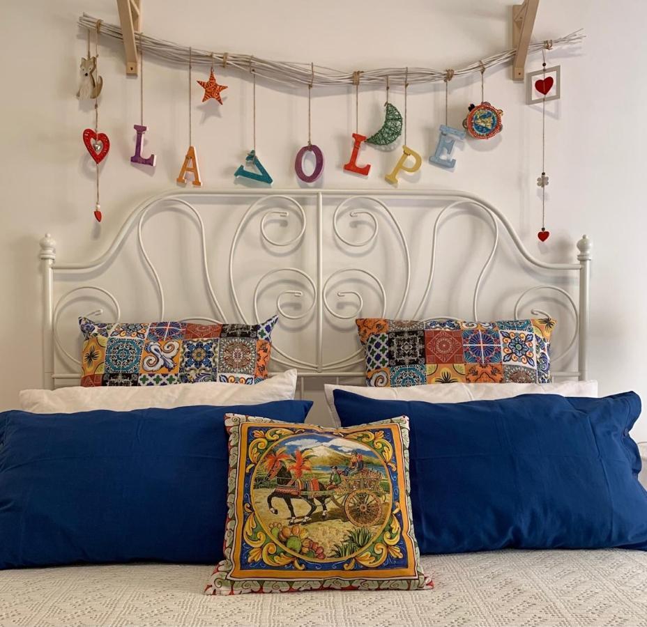 Il Gatto E La Volpe Bed & Breakfast Syracuse Exterior foto