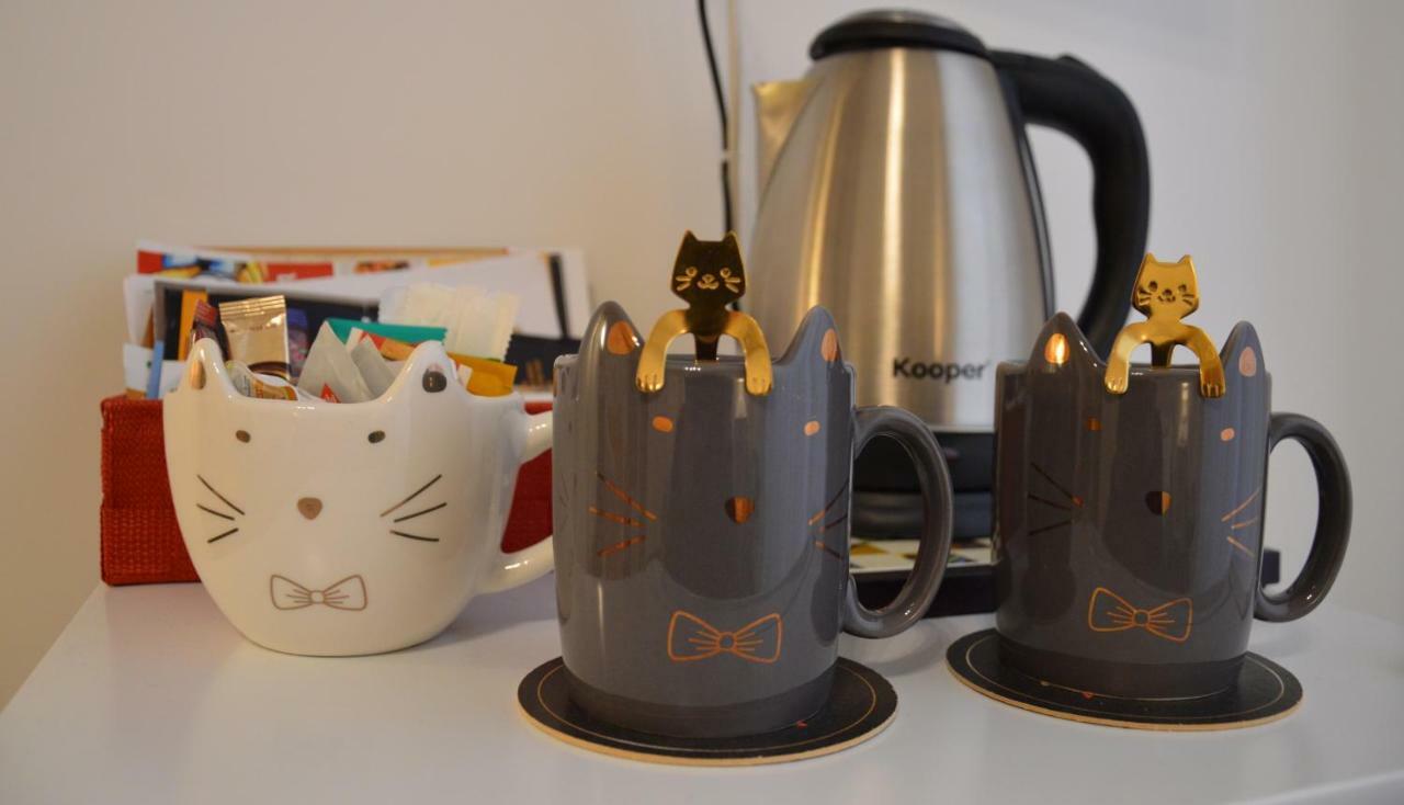 Il Gatto E La Volpe Bed & Breakfast Syracuse Exterior foto