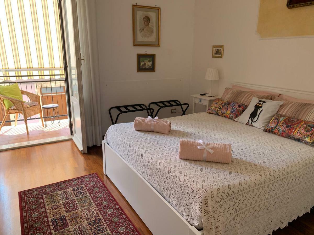 Il Gatto E La Volpe Bed & Breakfast Syracuse Exterior foto