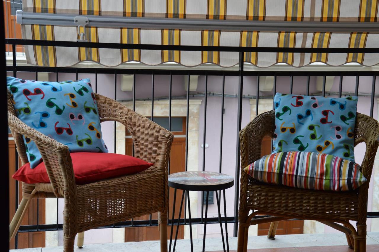 Il Gatto E La Volpe Bed & Breakfast Syracuse Exterior foto